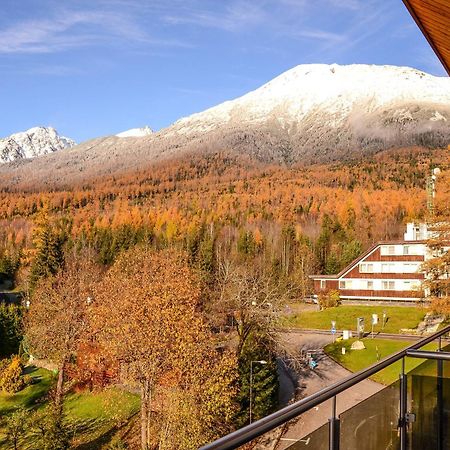 Hotelovy Apartman Alfred C406 Vysoké Tatry المظهر الخارجي الصورة