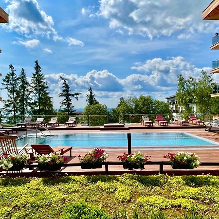 Hotelovy Apartman Alfred C406 Vysoké Tatry المظهر الخارجي الصورة