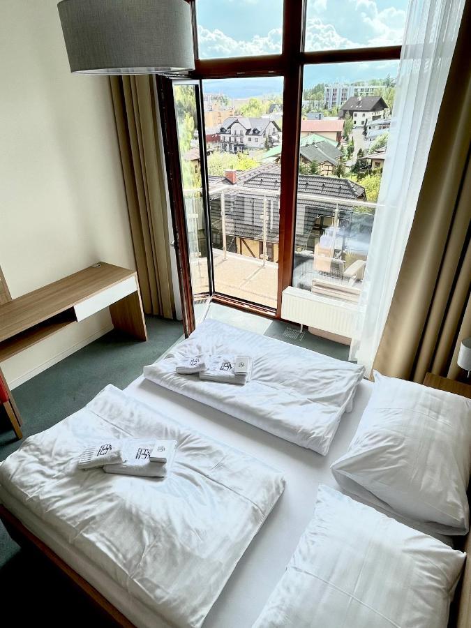 Hotelovy Apartman Alfred C406 Vysoké Tatry المظهر الخارجي الصورة