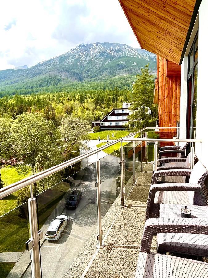 Hotelovy Apartman Alfred C406 Vysoké Tatry المظهر الخارجي الصورة