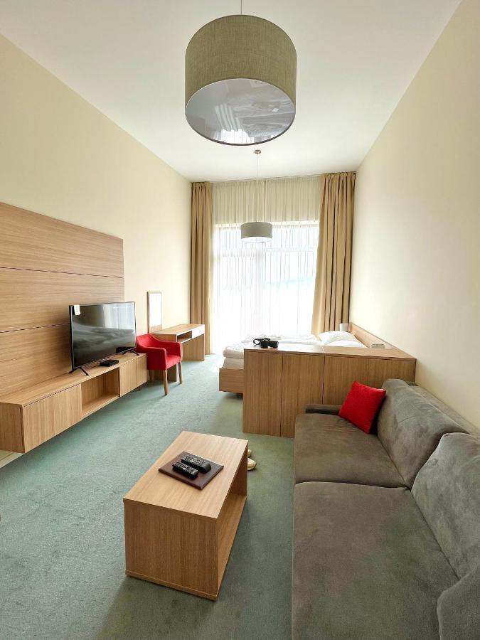 Hotelovy Apartman Alfred C406 Vysoké Tatry المظهر الخارجي الصورة
