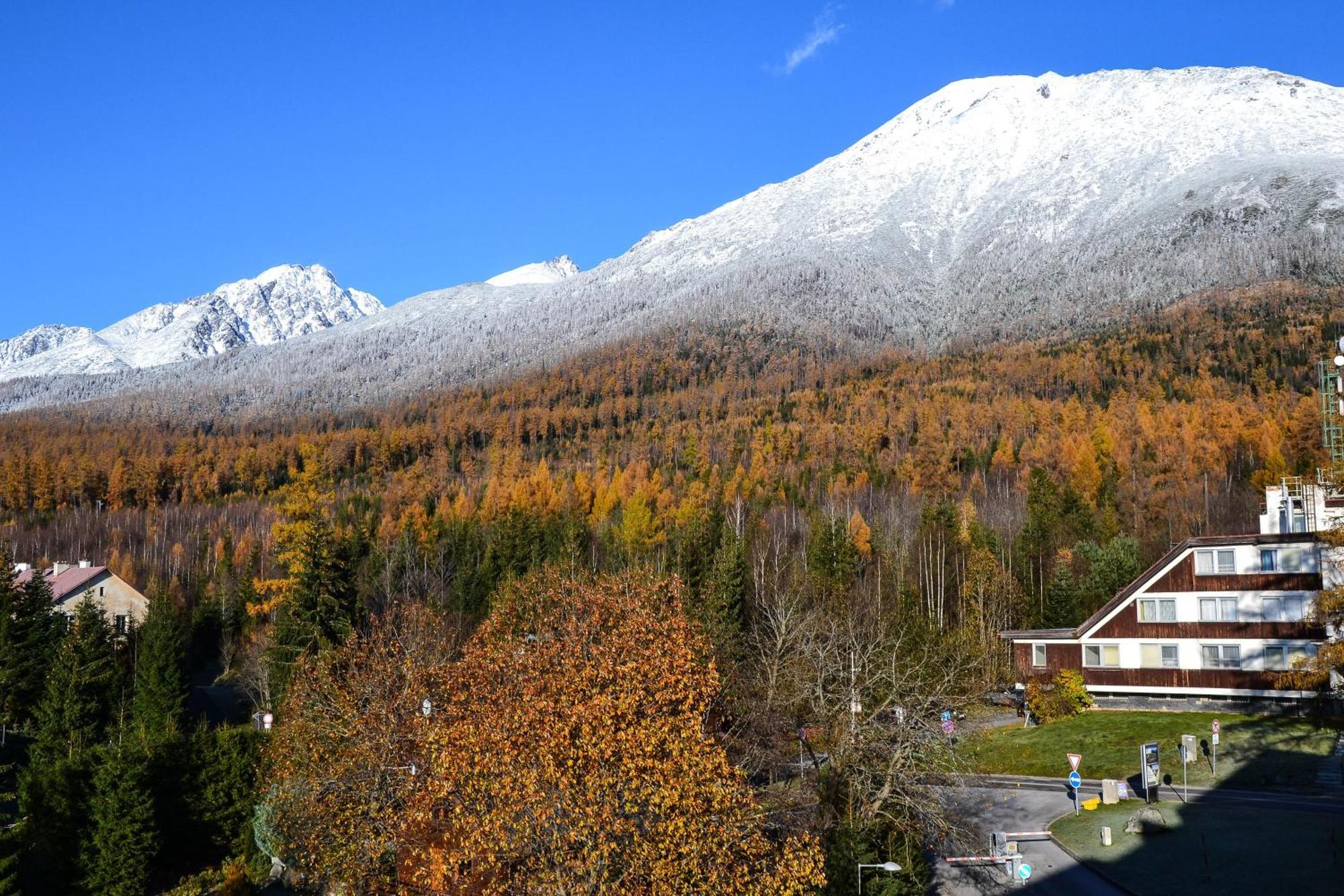 Hotelovy Apartman Alfred C406 Vysoké Tatry المظهر الخارجي الصورة