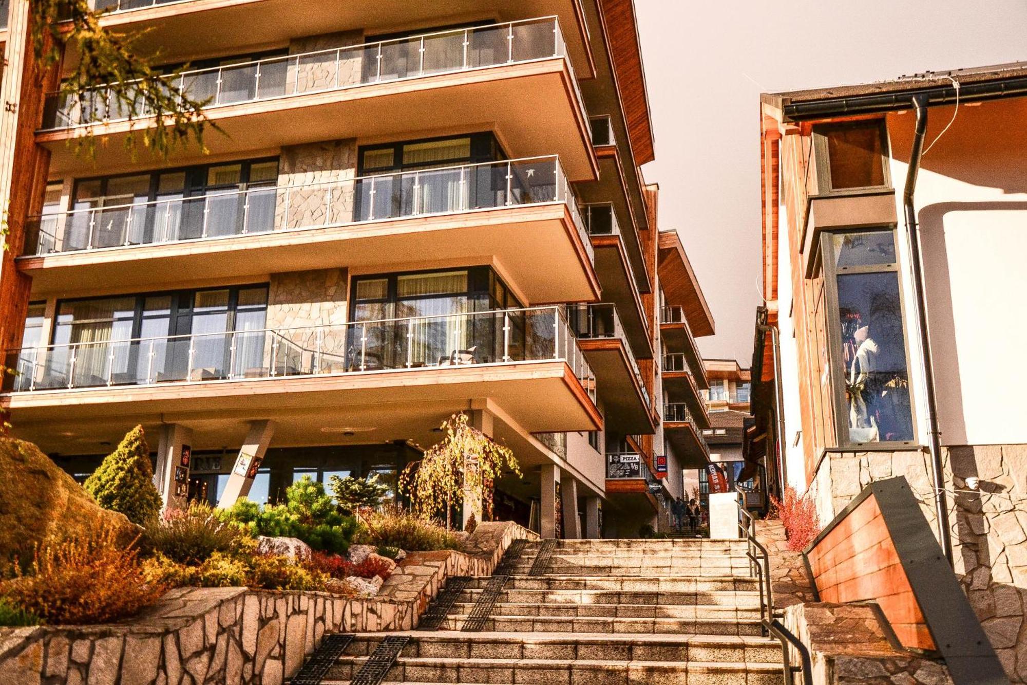 Hotelovy Apartman Alfred C406 Vysoké Tatry المظهر الخارجي الصورة