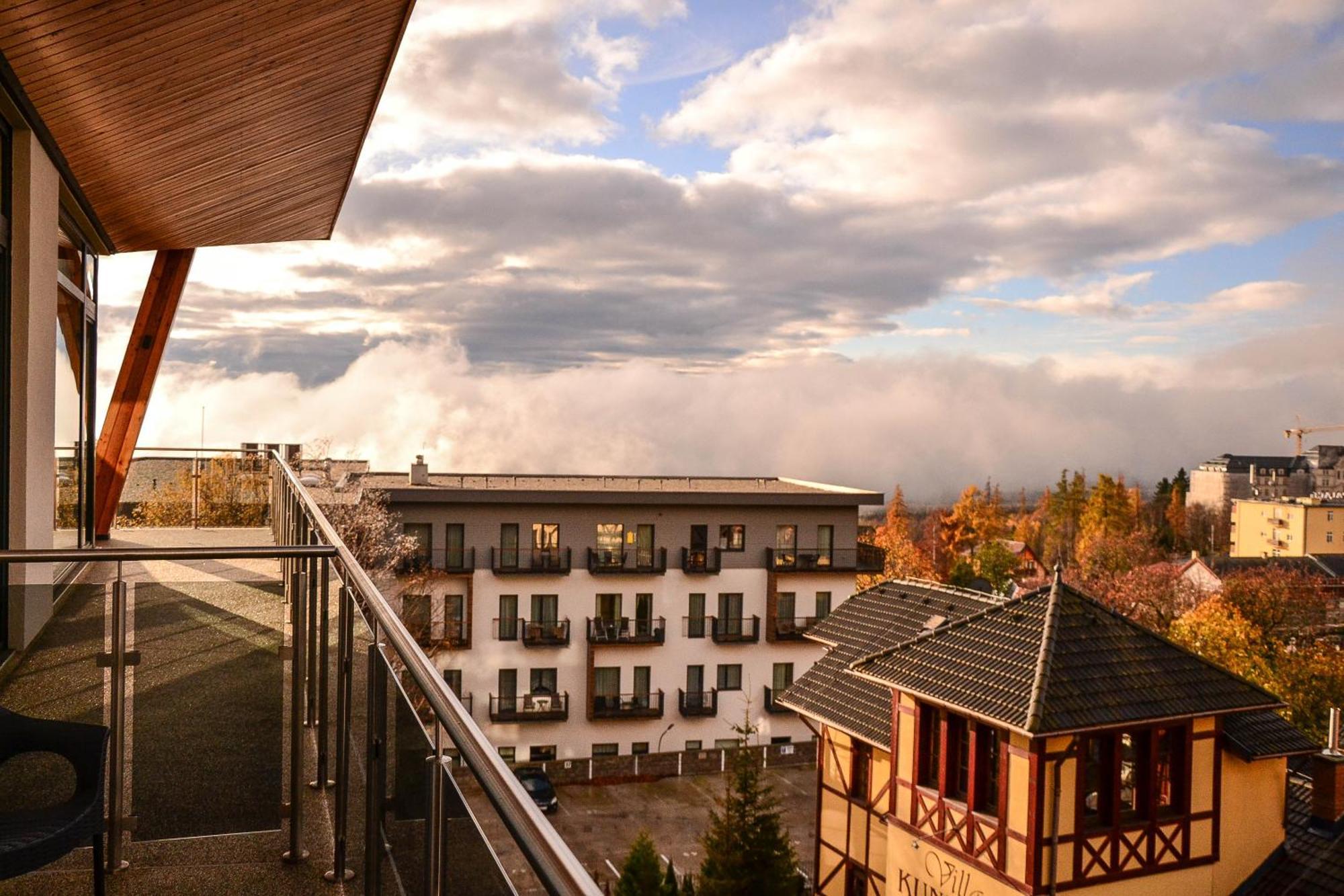 Hotelovy Apartman Alfred C406 Vysoké Tatry المظهر الخارجي الصورة
