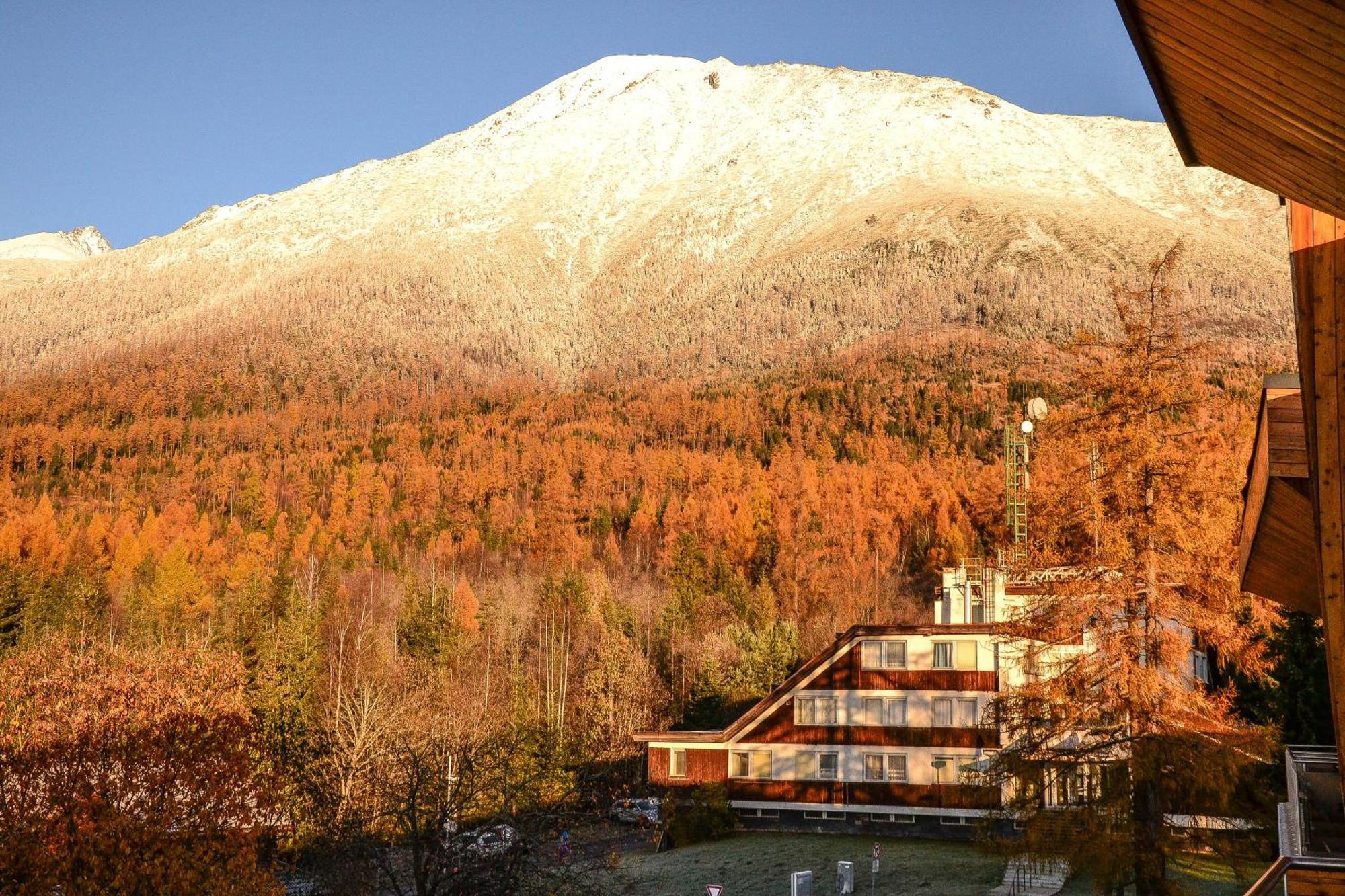 Hotelovy Apartman Alfred C406 Vysoké Tatry المظهر الخارجي الصورة